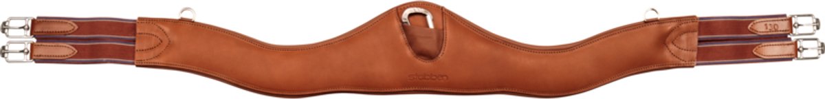 Stübben Singel Contour Elastisch-Tabacco-140