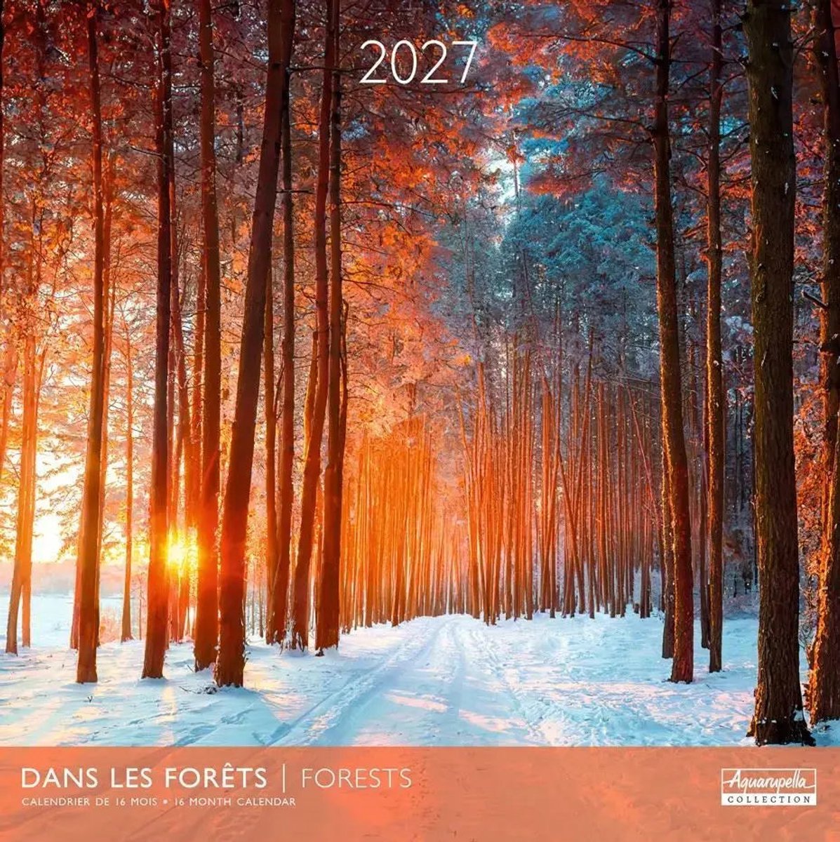 Forests Kalender 2027