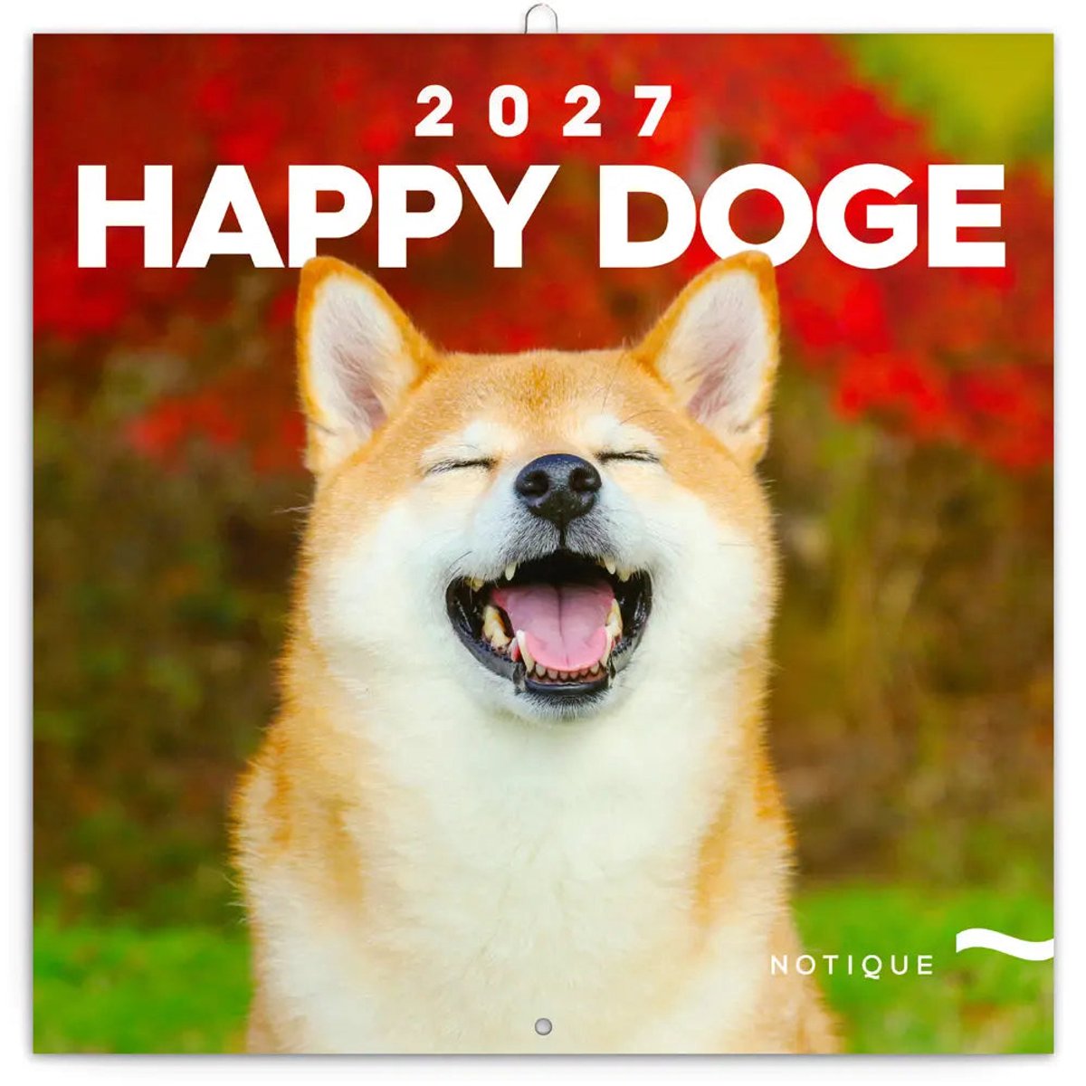 Happy Dog Kalender 2027