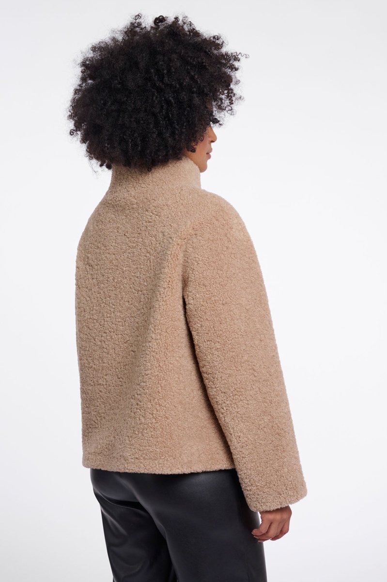Rino & Pelle Jackets - Denu jacket - Bruin