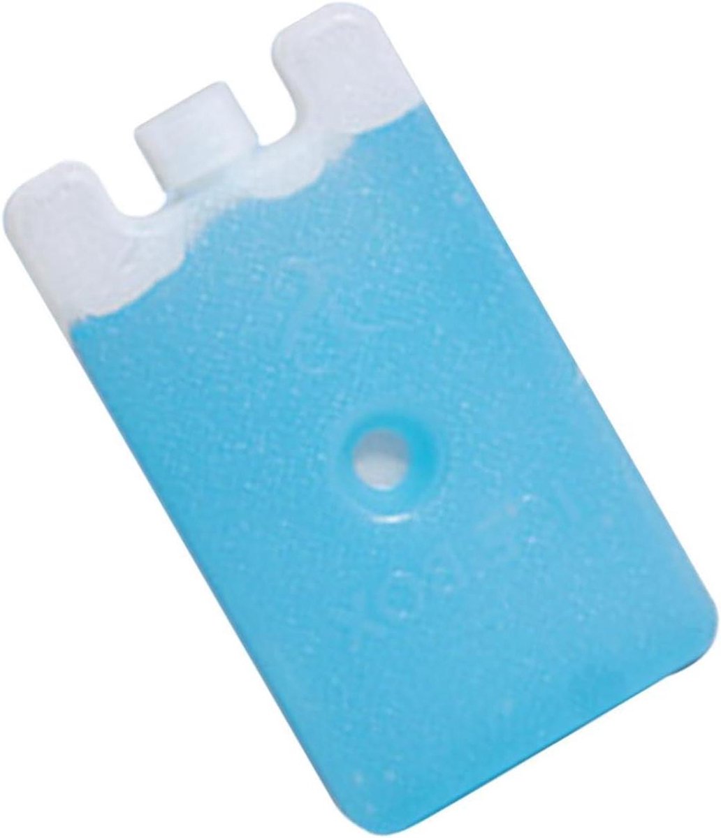 Koelelement Voor Koelbox - Herbruikbaar Diepvriespakket - Consistente Koeling - Afgeronde Randen - 150 ml - Blauw