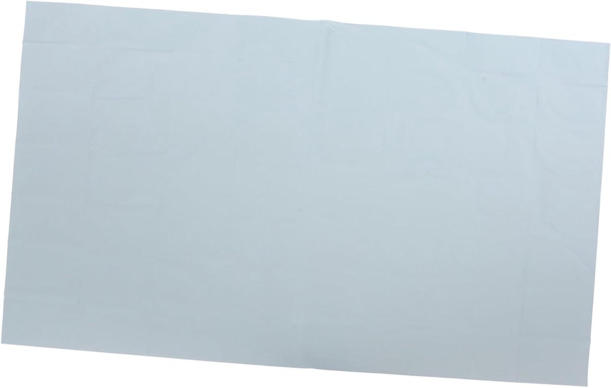 Projectiescherm Doek - Beamer Scherm - Thuisbioscoop Creëren - Antireflecterend Coating - 186 x 105 cm - Grijs
