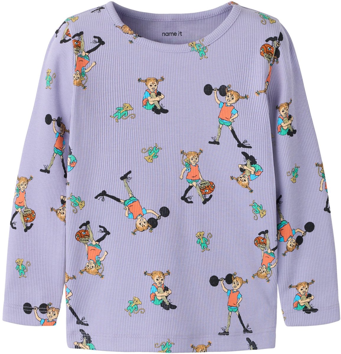 Name it Top Pippi Langkous