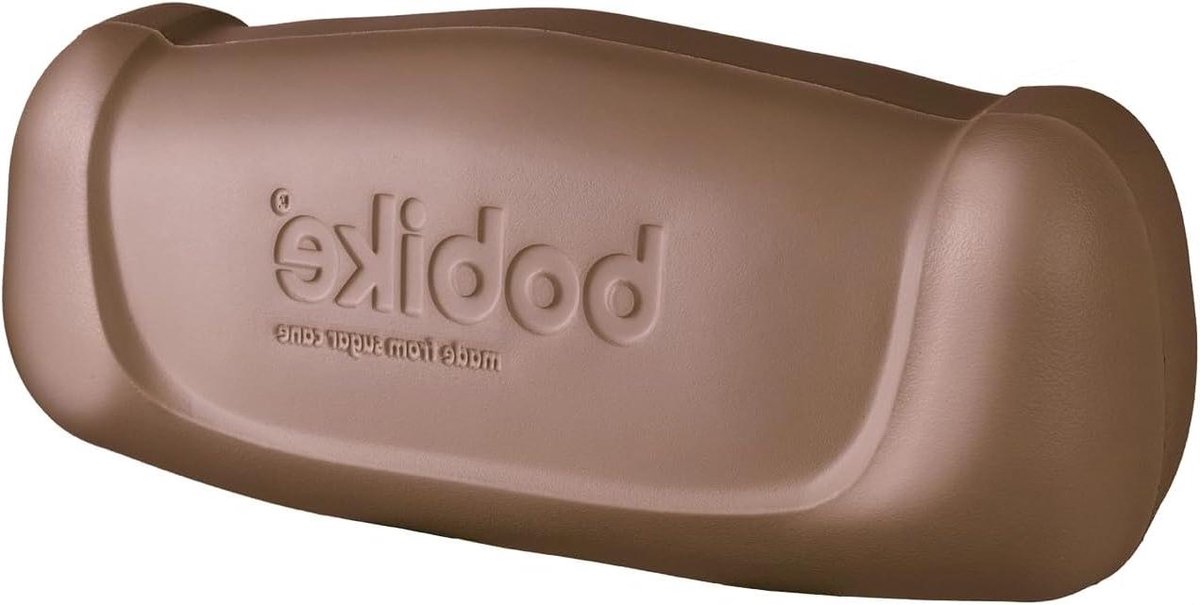 Baby Stuur - Fiets Accessoire - Baby Comfort - Soft-touch Ondersteuning - 109 x 264 mm - Bruin Goud