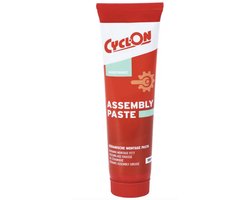 CyclOn Keramische montagepasta - 150 ml - Voorkomt frictie en geluiden - Waterdichte afsluiting