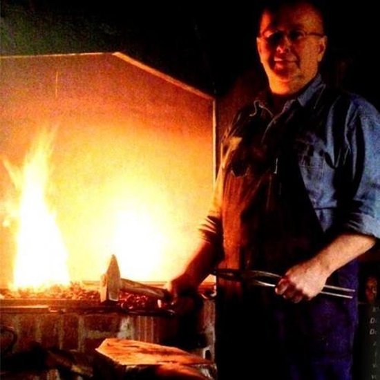 De Wit Tegelritser Met Steel - Gesmeed van De Wit — afbeelding 4