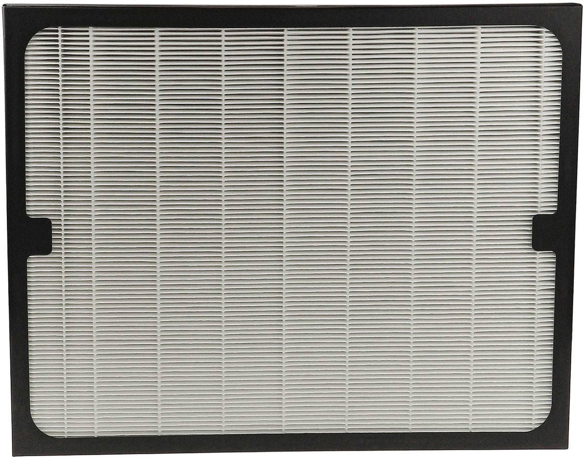 vhbw-luchtfilter compatibel met Blueair Classic 270E Slim, 280i, 270E, 270 en 303 luchtreinigers - combinatiefilter voor deeltjes en actieve koolstof.
