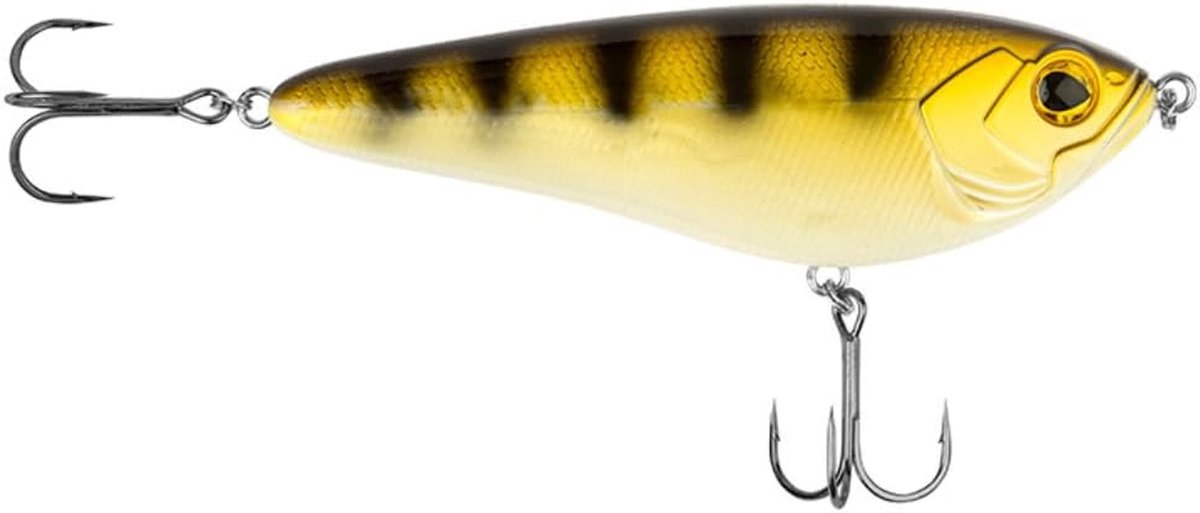 Vis Aas - Jerkbait Lokaas - Vissen Vangen - Drijvend Ontwerp - 160mm - Multicolor