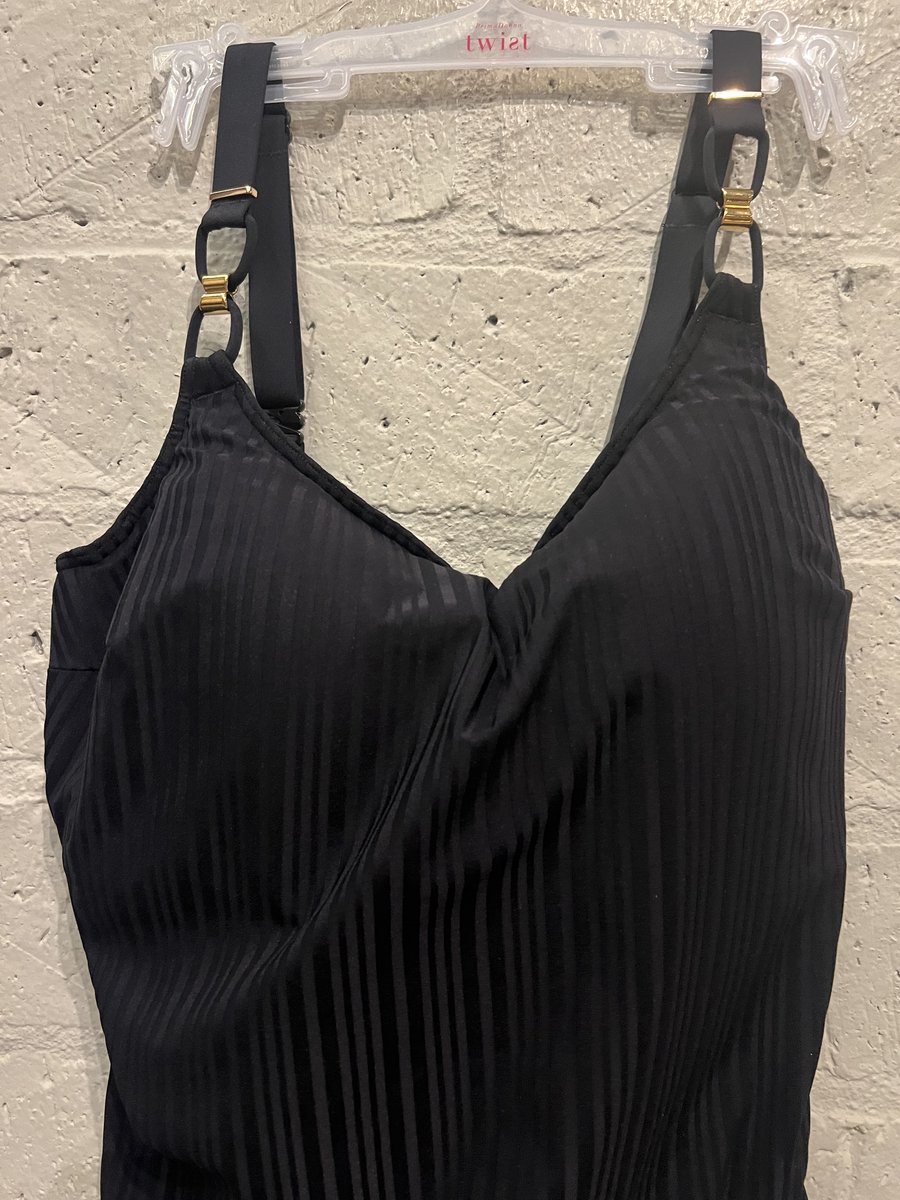 PrimaDonna Swim Kiruna Voorgevormde Badpak zonder Beugel 4012938 Zwart - maat EU 80F / FR 95F