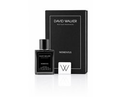David Walker Boutique Momentus – Eau de Parfum unisex – 50 ml