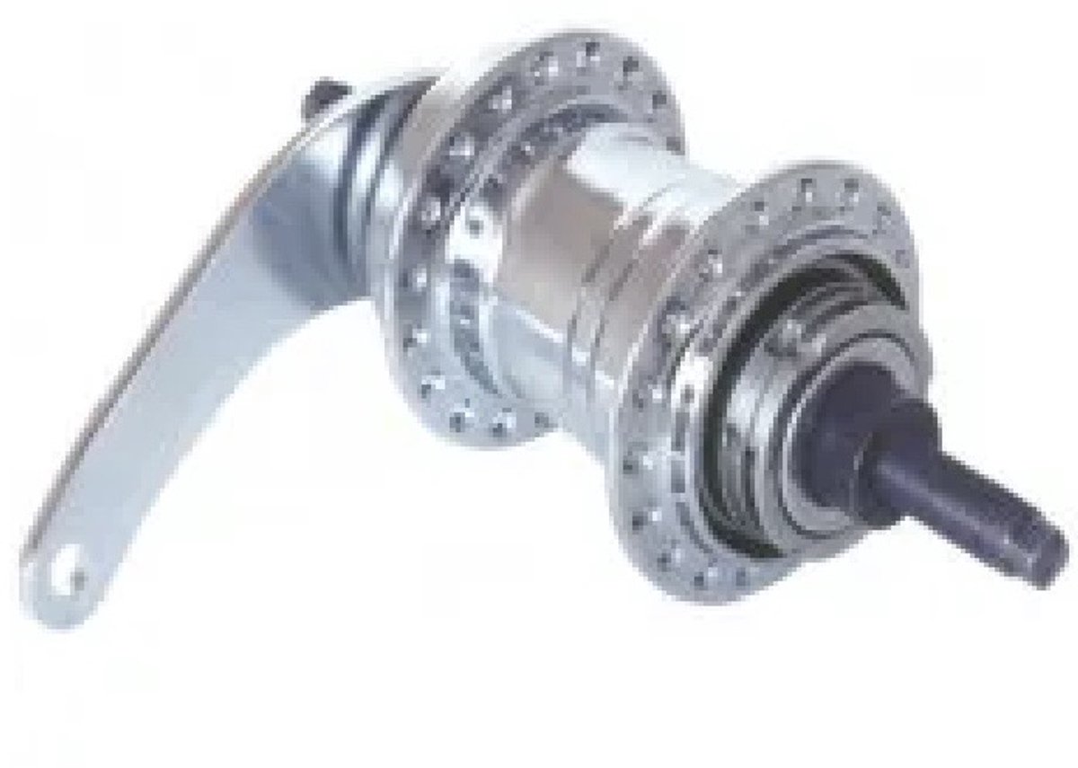 Achterwiel 24x1.75 Velosteel remnaaf