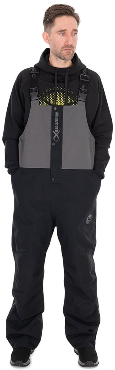 Matrix Pro-X Outer Shell Salopette – Waterdichte Visbroek - Maat : Medium