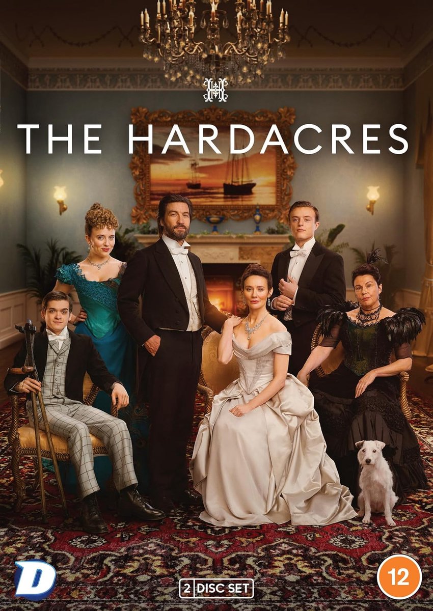 The Hardacres - DVD - Import