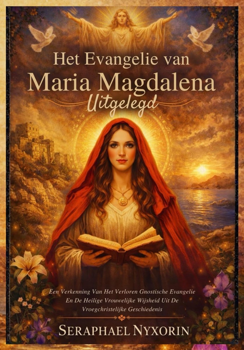 SnelShoppen - Het Evangelie van Maria Magdalena Uitgelegd: Verkenning van Verloren Gnostische Evangelie en Heilige Vrouwelijke Wijsheid in de Vroegchr