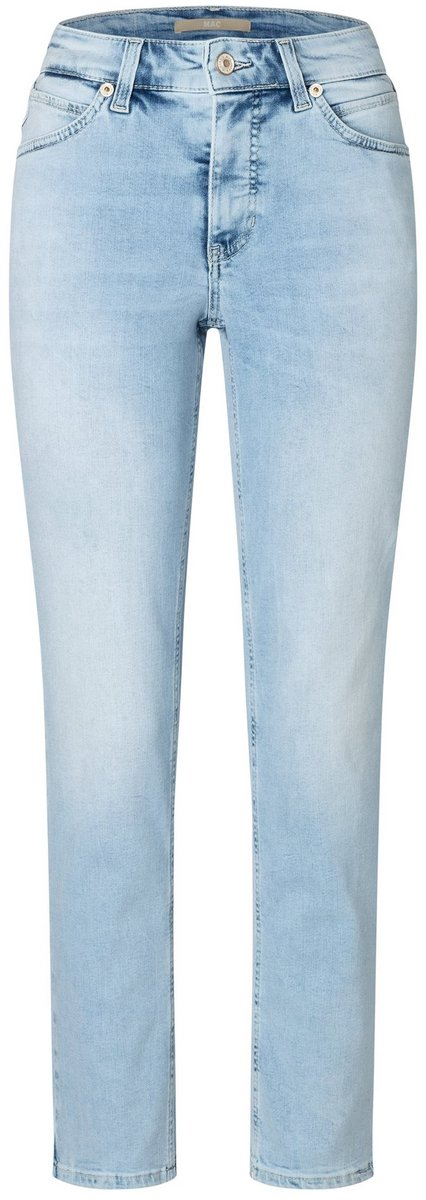 MAC - lichtblauwe Melanie swing jeans - maat 34