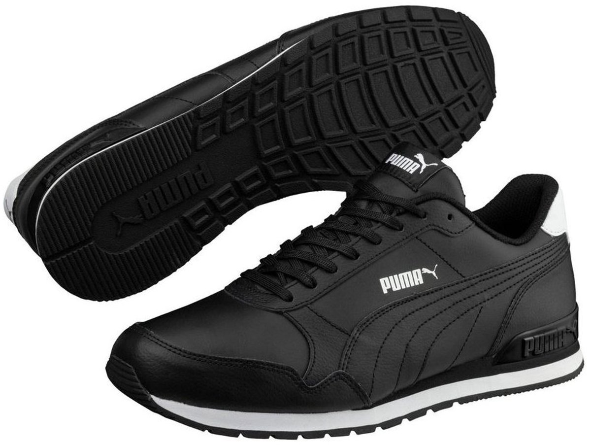 Puma sportschoenen St Runner V2 Full L 365277 Zwart