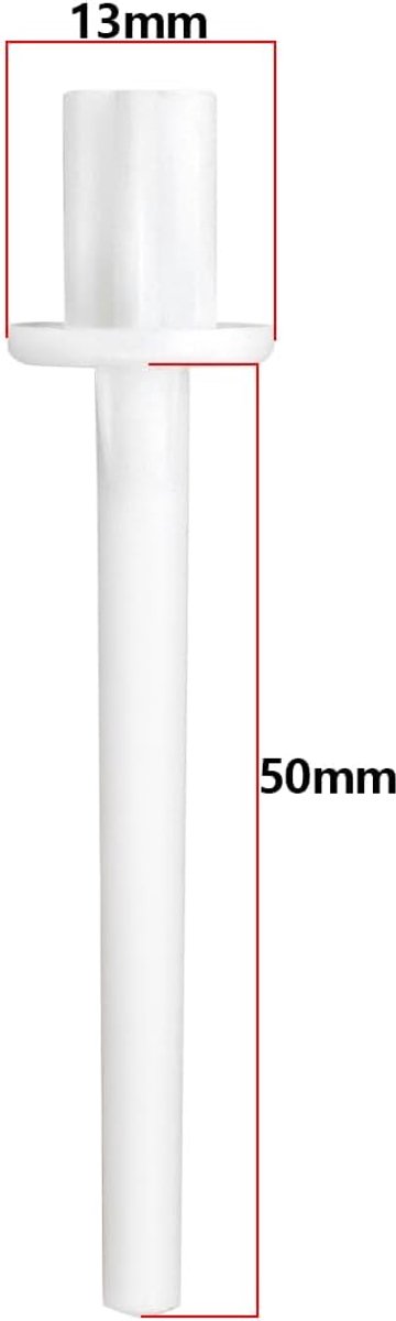 2 stuks naaimachine verticale spoel pin MPN 625031005 compatibel met babylock compatibel met Elna compatibel met Janome naaimachines — afbeelding 3
