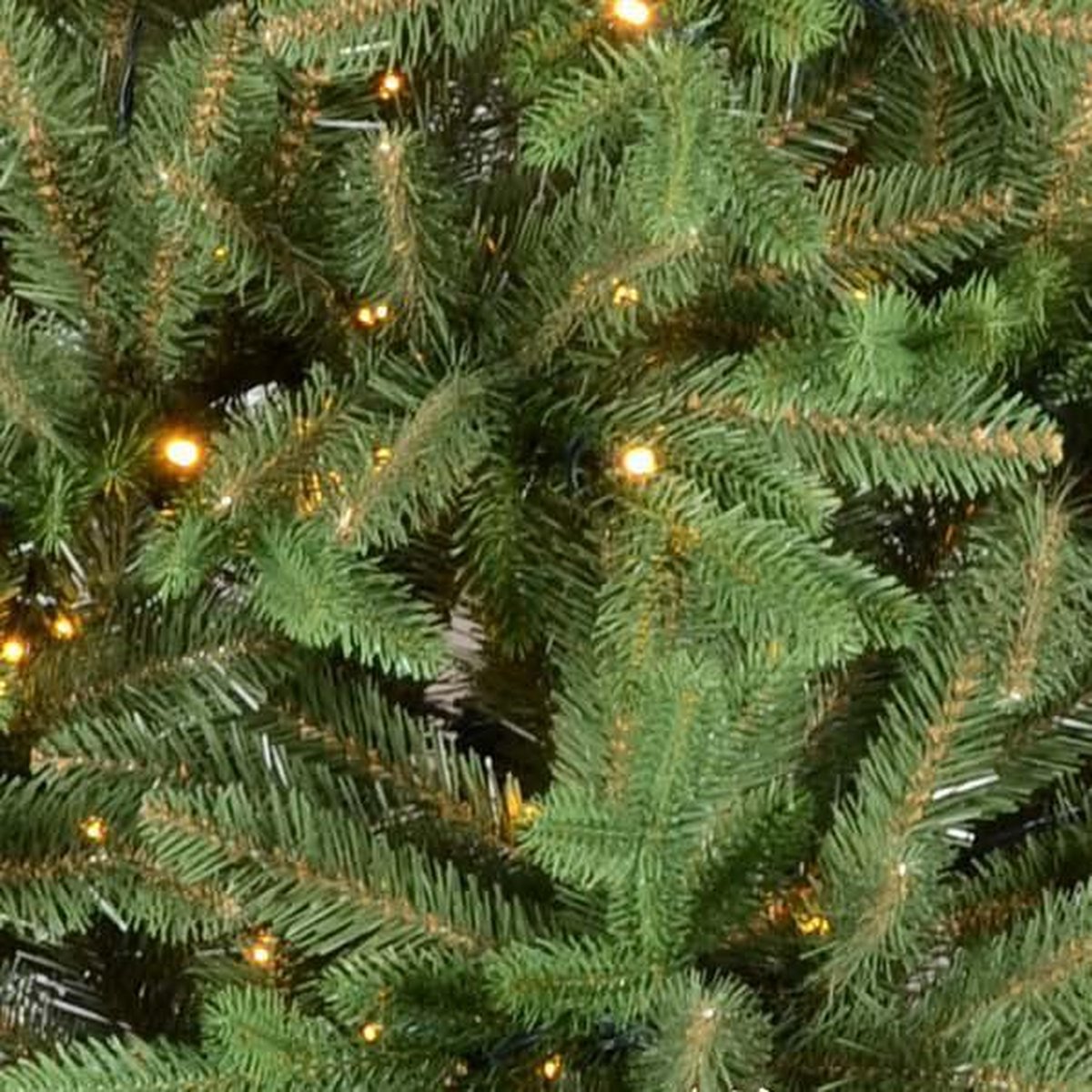 Excellent Trees® LED Ulvik 240 cm - Premium Kerstboom met 560 lampjes ⌀155cm - 240cm – foto 3