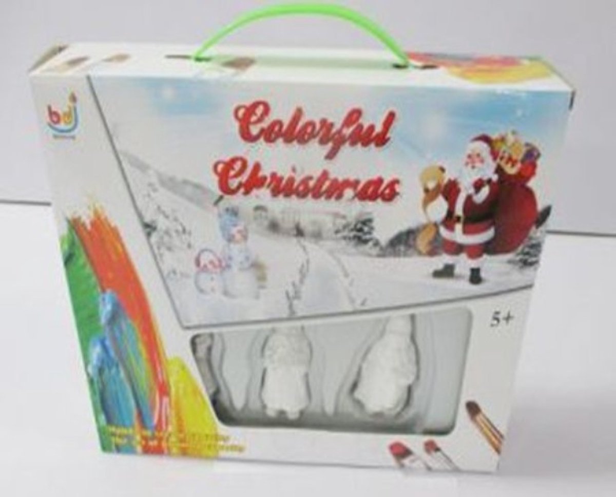 Little Painter - Christmas/Age 5+ Ass.