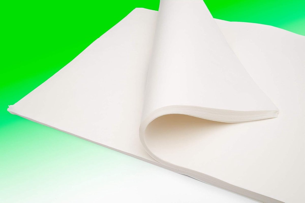 Zijdepapier Doorn Breuss Massage Therapie ngwell - 100 Vellen