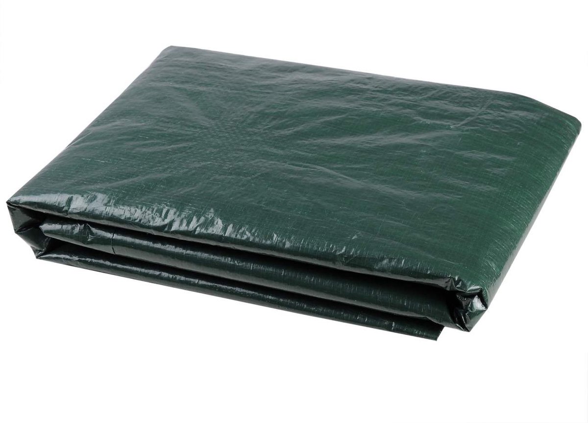 SureDeal® - Dekzeil - Beschermhoes Tuinstoel Groen - Groen