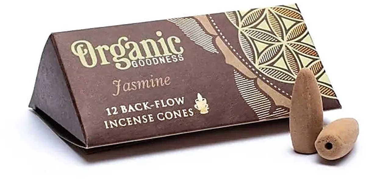 Wierook kegels Jasmijn