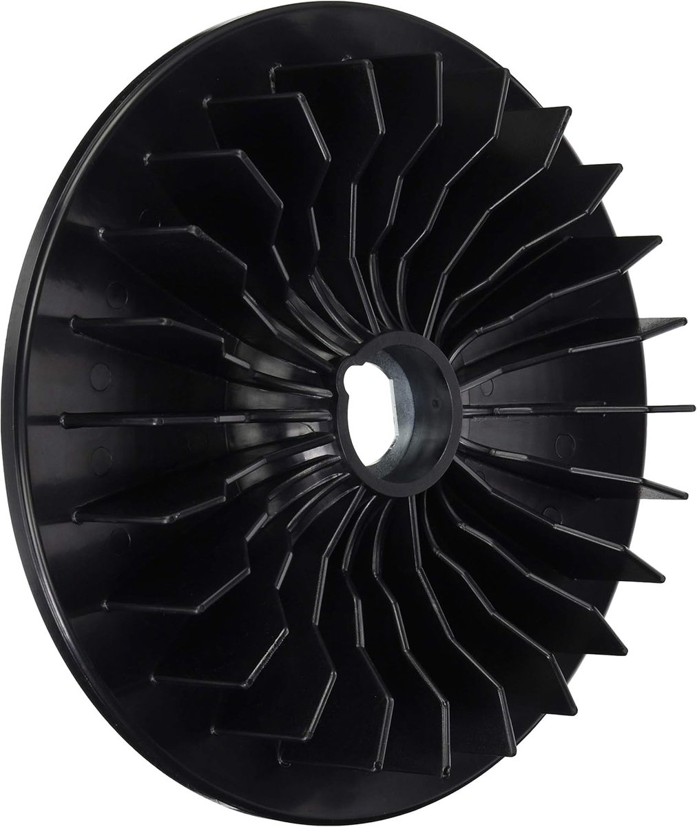 Ventilatorwiel p.f Sabo opname 27,0 x 32,0 mm buiten-Ø 255,0 mm