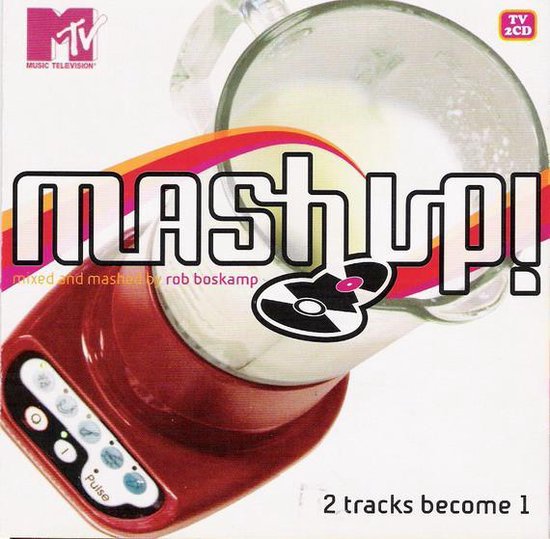 Mtv Mash Up! - Mixed And Mashe
