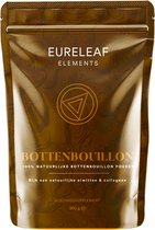 Eureleaf Elements Bottenbouillon Poeder 300 g – 100% Rund – >95% Eiwit – 78-84% Collageen – Zonder Toevoegingen
