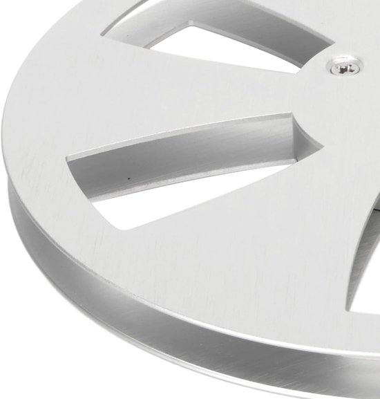 Lege Spoel, 1/4 7 Inch, Hoge Sterkte, Vervanging Bandrecorder, voor Opnameliefhebbers — afbeelding 5