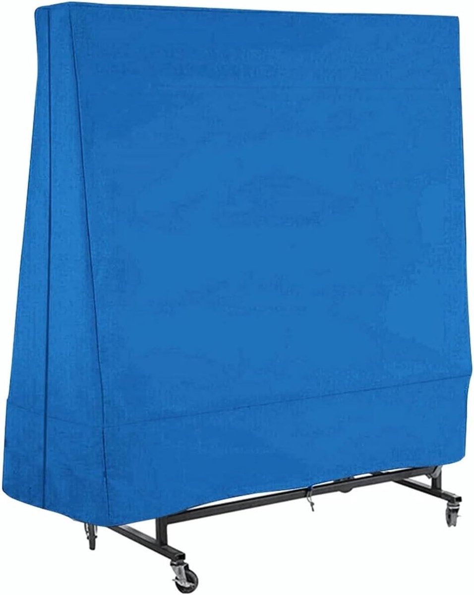 Tafeltennis Tafelhoes - Ping Pong Cover - Buiten Beschermen - Waterdicht Oxford Doek - 165 x 160 x 85 cm