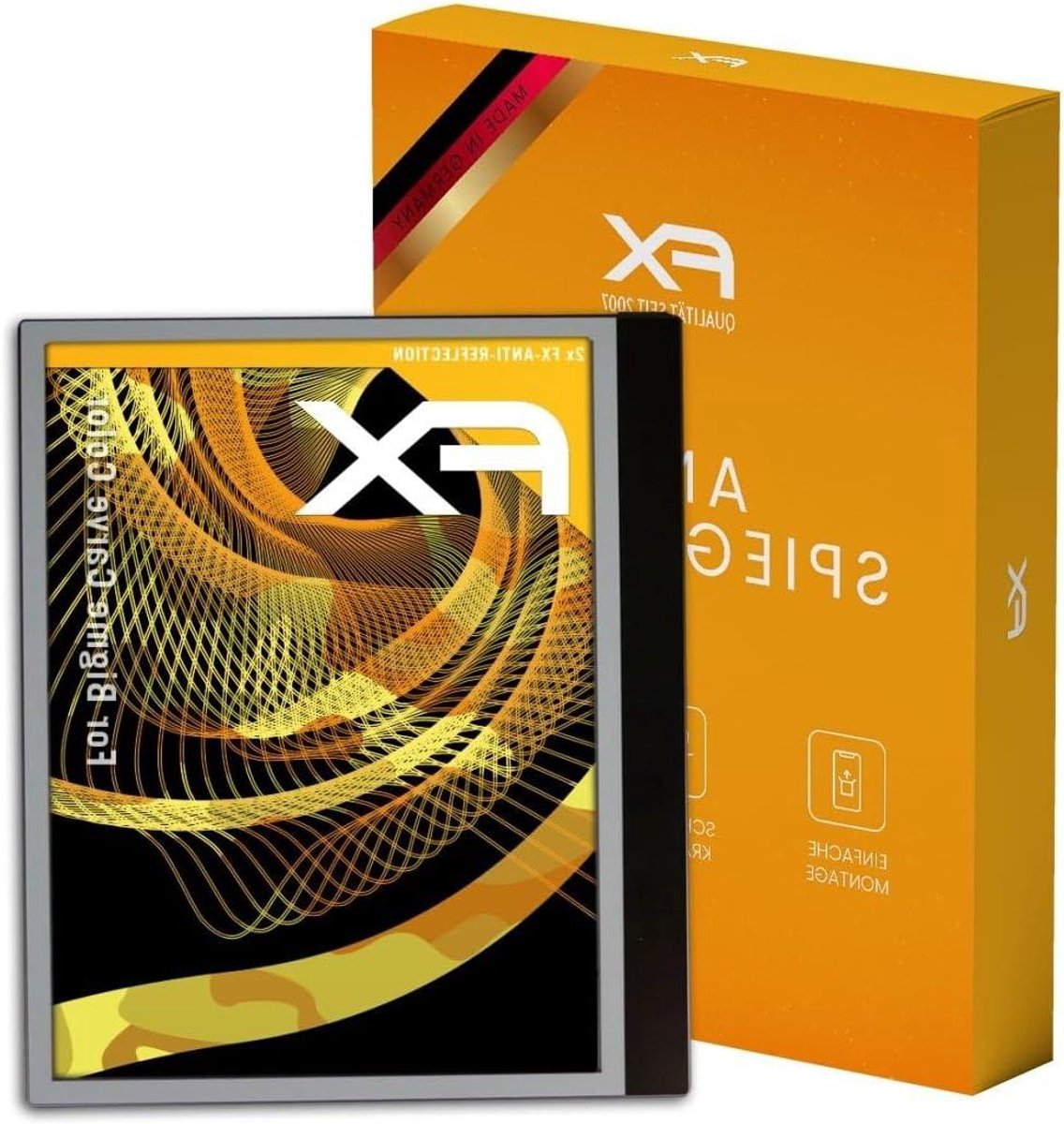 Schermbeschermer Folie - Matte Bescherming - Display Beschermen - Anti-reflecterend - Set van 2 - Mat