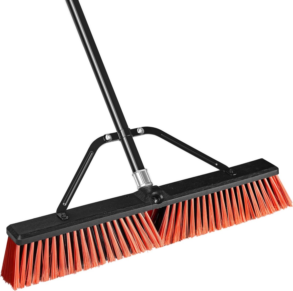 25 Inch Push Bezem Borstel