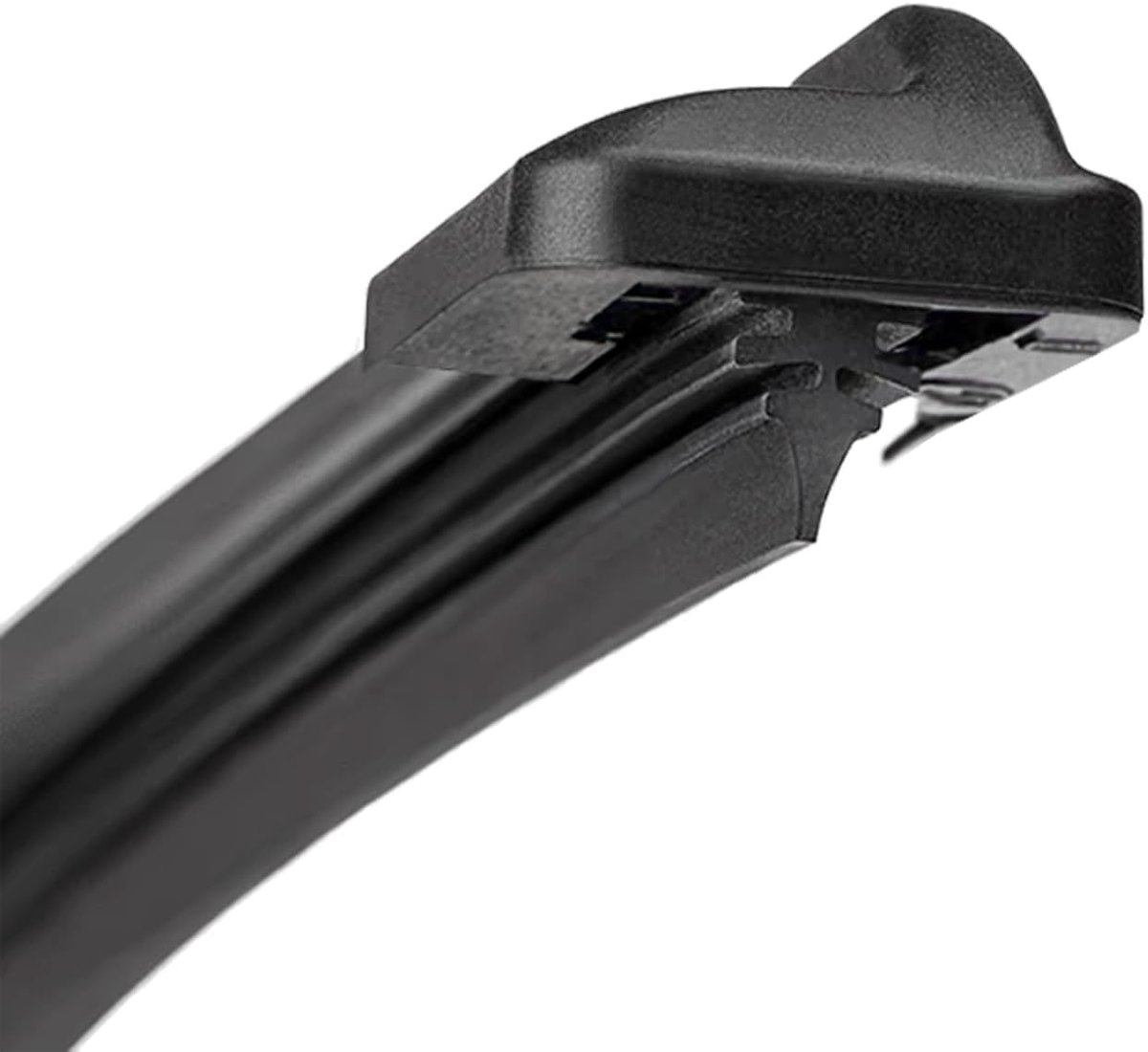 Ruitenwissers voor Tesla Model 3 (2017-2026, incl. Highland) - 650mm / 475mm (26/19 inch) - Premium Ruitenwisserbladen Set (2 Stuks) - Waterafstotend & Geruisloos - Top Lock
