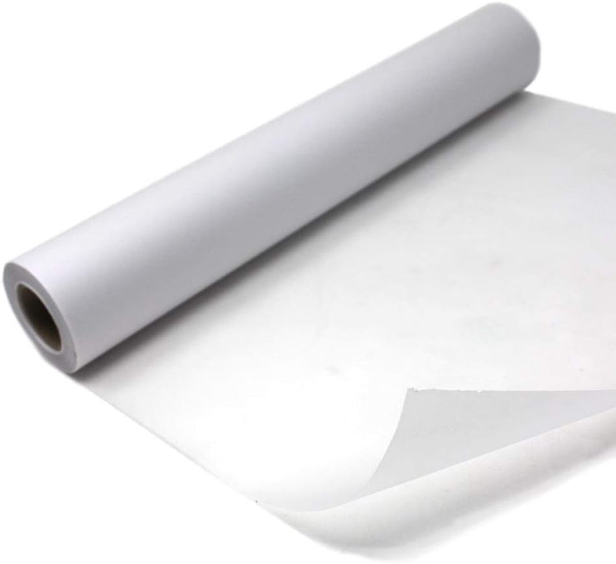 'Sketch' trek- en schetsrol 63 g/m², wit, 29,7 cm x 20 m