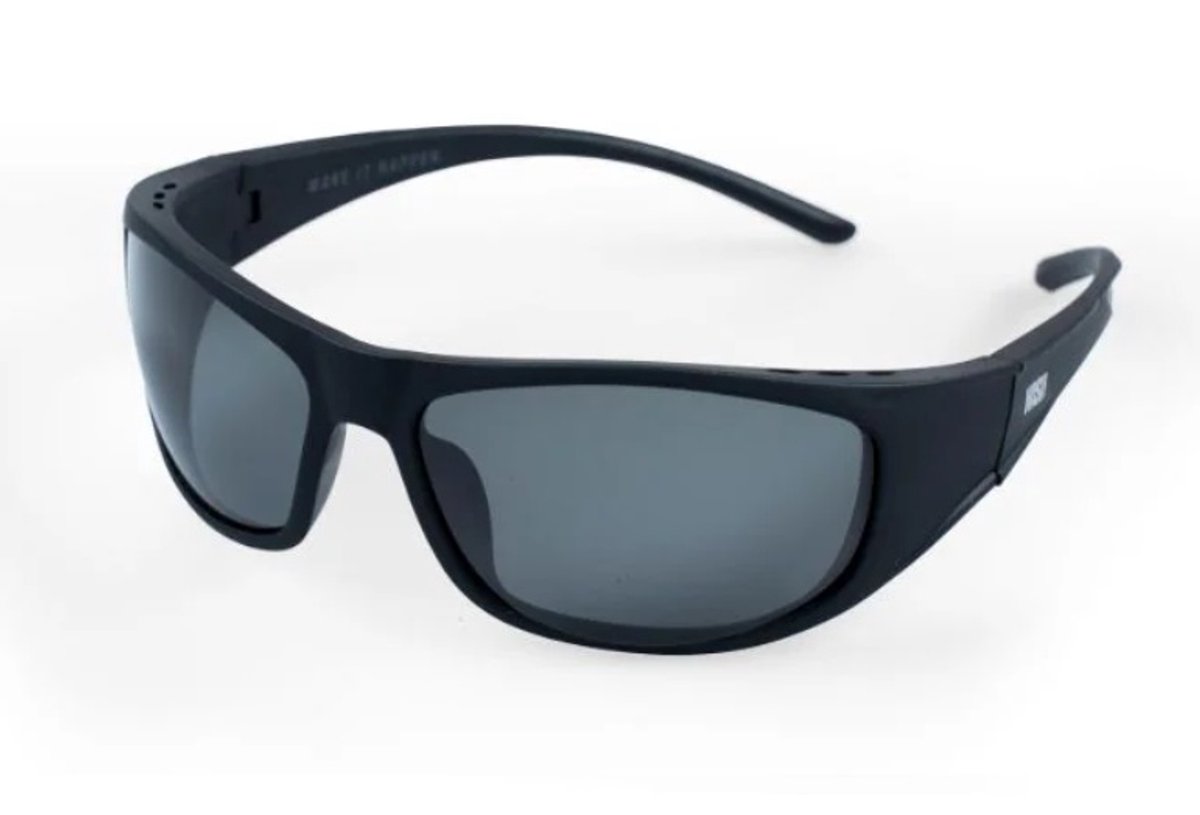 Nash Make It Happen Flexi Wrap Polarised Smoked Grey Lens Zonnebril - Gepolariseerde Zonnebril