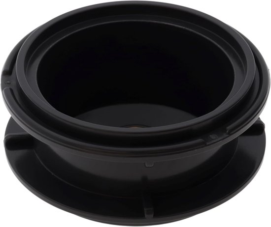 Mixer Onderdelen - Reserveonderdeel Staafmixer - Apparaat Reparatie - Origineel Onderdeel - 6 x 6 x 3 cm - Zwart — afbeelding 3
