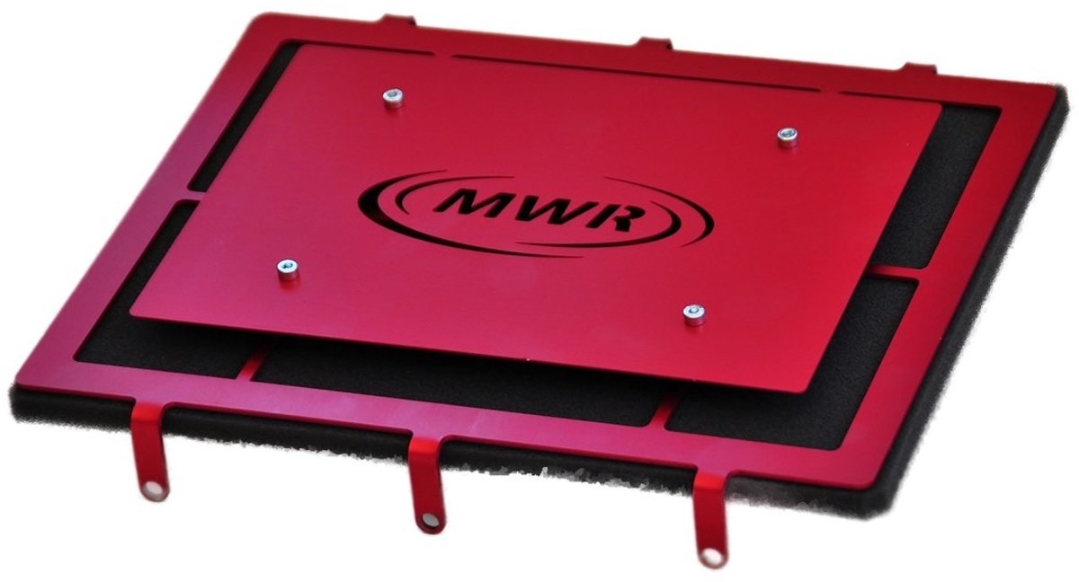 MWR MWR High-Efficiency luchtfilter Ducati MONSTER S4 / S4R / S4RS