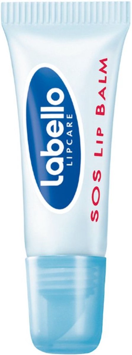 Labello Sos Lip Balm Tube
