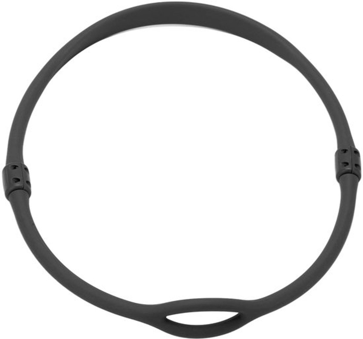 - Regulator Houder - Duikaccessoires - Comfortabele siliconen - Ademregelketting - Lichtgewicht en praktisch - Geschikt voor duikers - 80 cm