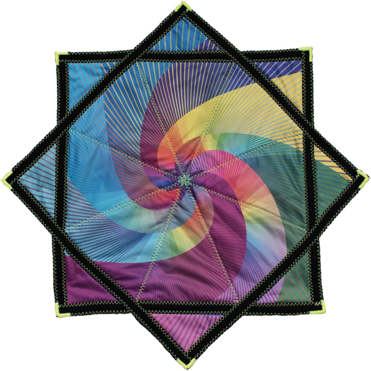 Flowstar - Colour Swirl