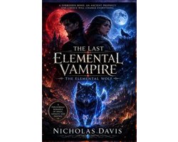 The Last Elemental Vampire-The Last Elemental Vampare