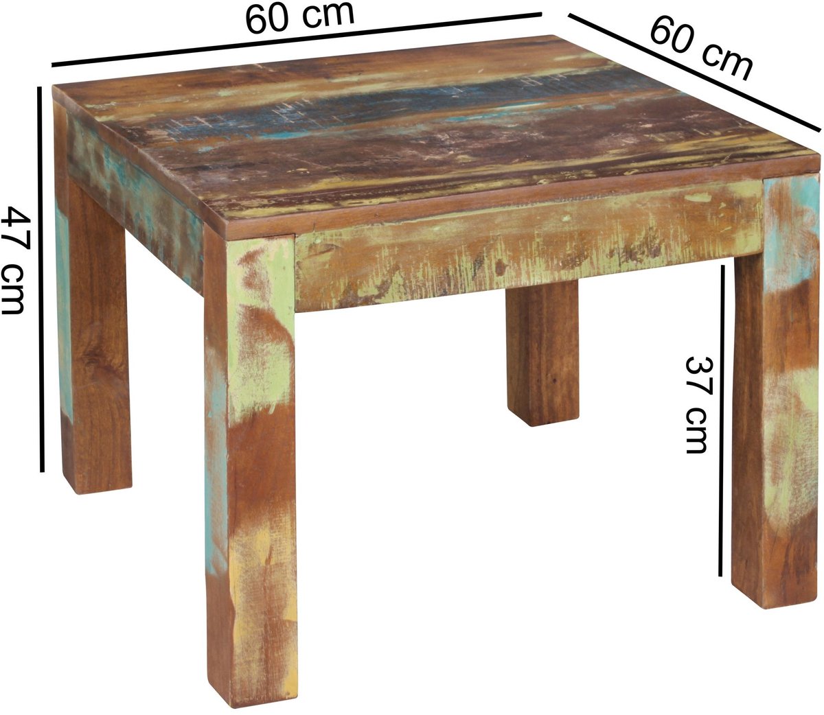 Sky Style Delhi Salontafel Small