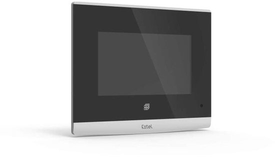 Extel 720315 Complete set voor Video-deurintercom van Extel — afbeelding 2
