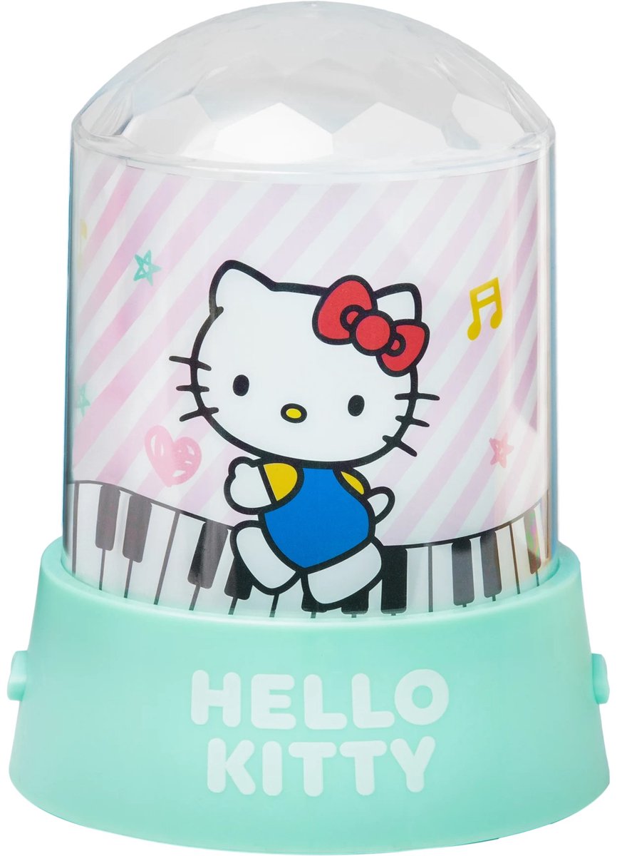Hello Kitty Party Projection Light