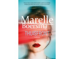 Top 10 Thriller- en Crimeboeken 2026: Thuisfront
