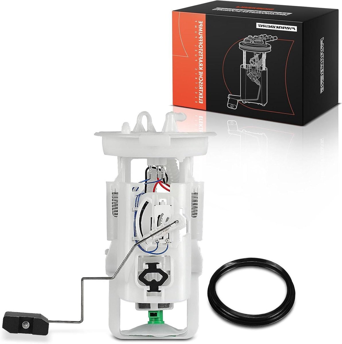 Brandstofpomp - Benzinepomp - Auto Onderhoud - Specifiek Model - 43 mm Diameter - Niet gespecificeerd