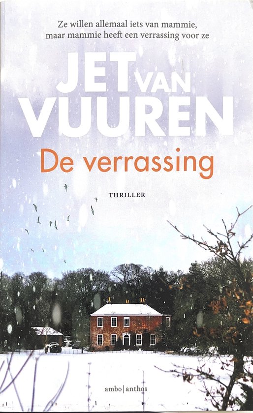 De verrassing - special BV - cover
