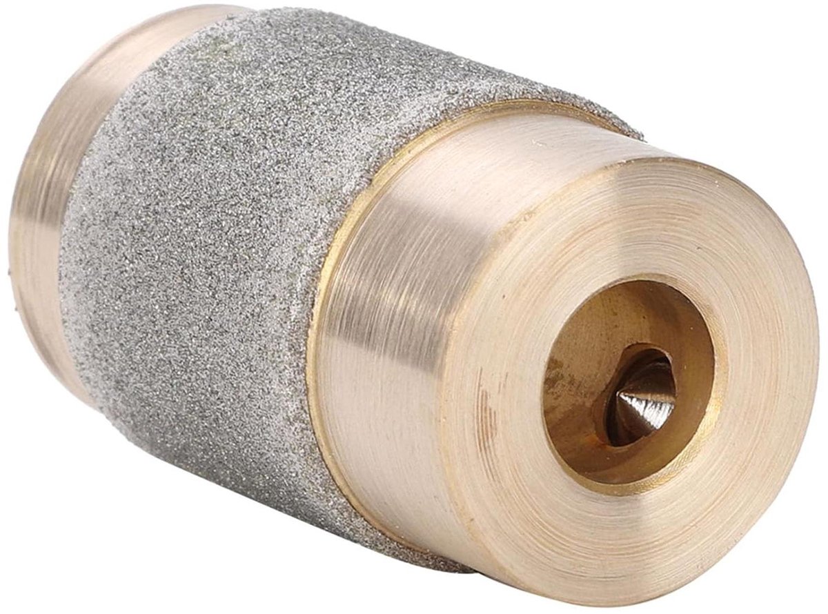 Glazen Boor - Tegelboor Steenboor - Precisie Boren - Geharde Chromesteen - 45 Gram - Metaal
