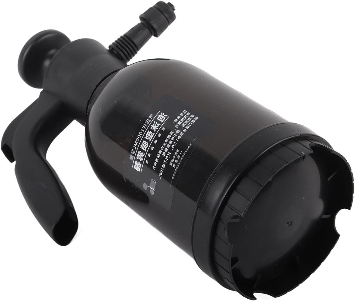 Schuimsproeier - Handsproeier Zeepdispenser - Auto Wassen - Rijk Schuim - 2 Liter - Wit